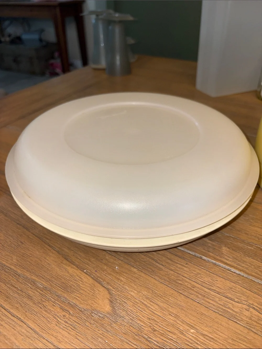 Vintage Tupperware